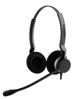 Jabra Headset BIZ 2300 Duo 82E-STDNCFreeSpin