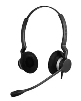 Alternative view of Jabra Headset BIZ 2300 Duo 82E-STD,NC,FreeSpin
