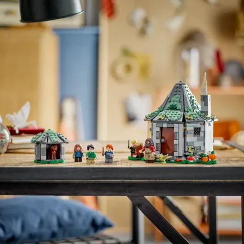 LEGO Harry Potter – Hagrid Hut: An Unexpected Visit – 76428