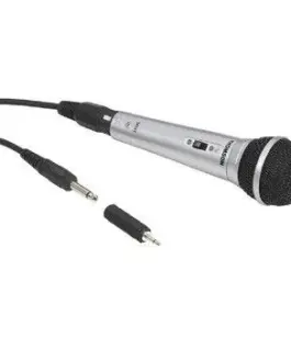 Аудио динамичен микрофон HAMA Thomson M151 XLR жак караоке