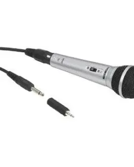 Аудио динамичен микрофон HAMA Thomson M151 XLR жак караоке