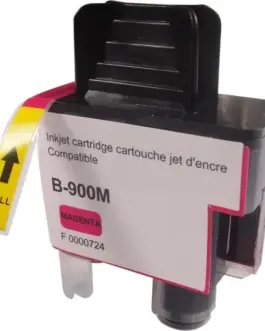 Alternative view of Мастилница UPRINT LC900, BROTHER, Magenta