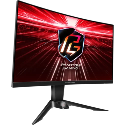 Alternative view of Геймърски Монитор ASRock PG27Q15R2A 27" QHD (2560X1440) 1500R VA