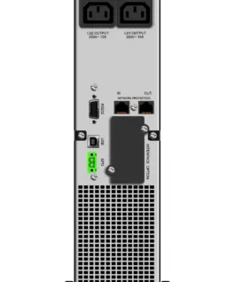 Alternative view of UPS POWERWALKER VI 1500RT HID LCD, 1500VA, Line Interactive