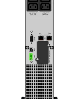 Alternative view of UPS POWERWALKER VI 1500RT HID LCD, 1500VA, Line Interactive