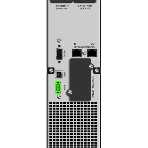 Alternative view of UPS POWERWALKER VI 1500RT HID LCD, 1500VA, Line Interactive