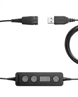 Jabra Link 260 адаптер QD to USB Plug Play