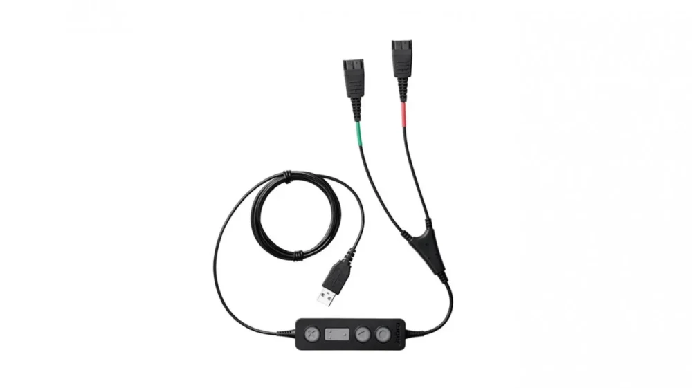 Jabra Link 265 Training кабел 2QD