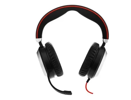 Jabra Evolve 80 Duo MS