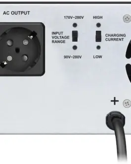 Alternative view of Инвертор POWERWALKER 1200 PSW, 1200VA