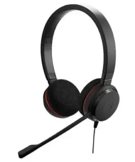 Jabra Evolve 20 Duo MS