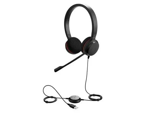 Jabra Evolve 20 Duo