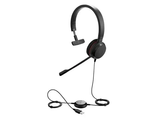 Jabra Evolve 20 Mono MS