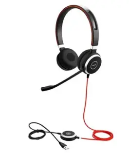 Jabra Evolve 40 Duo MS