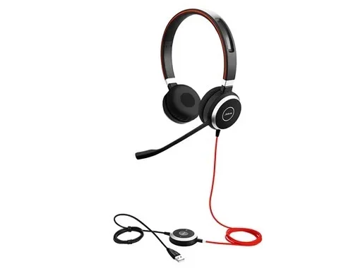 Jabra Evolve 40 Duo MS