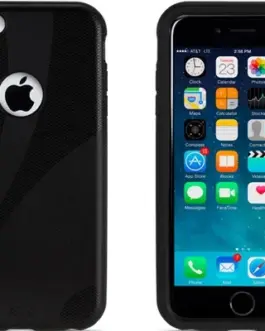 OWC NewerTech etui NuGuard KX iPhone 6 Plus antishock черен