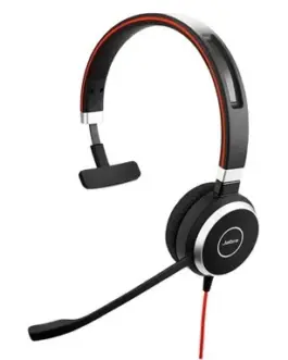 Jabra Evolve 40 Mono MS