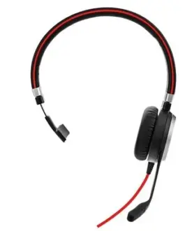 Alternative view of Jabra Evolve 40 Mono, MS