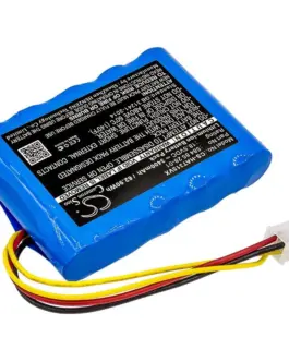 Alternative view of Батерия Cameron Sino, За косачка робот GARDENA Sileno, HUSKVARNA 100Li CS-HAT315VX 18.5V 3400mAh