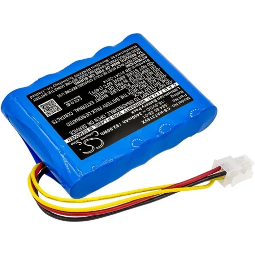Alternative view of Батерия Cameron Sino, За косачка робот GARDENA Sileno, HUSKVARNA 100Li CS-HAT315VX 18.5V 3400mAh