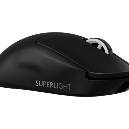 Alternative view of ГЕЙМЪРСКА МИШКА LOGITECH G PRO X Superlight 2 - Wireless - Black - PN 910-006630