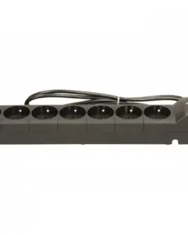 Alternative view of Lestar Extencion cord LZRM 810 BW 1,5M IEC320