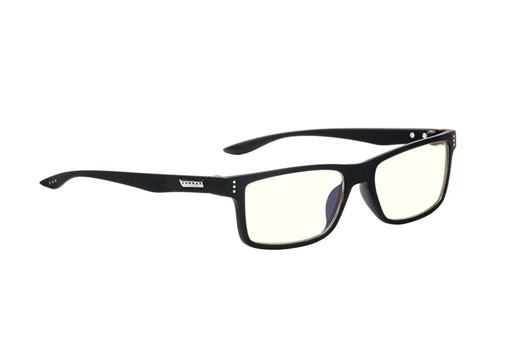 Компютърни очила GUNNAR Vertex Onyx Clear Черен