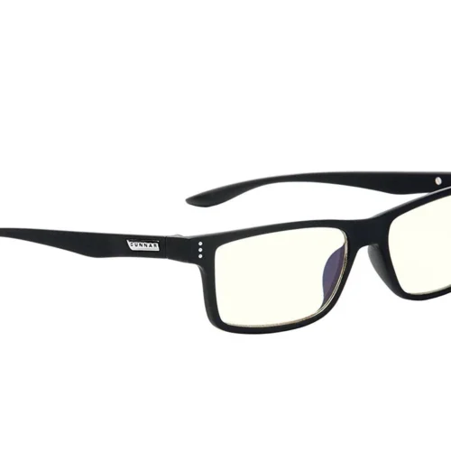 Компютърни очила GUNNAR Vertex Onyx Clear Черен
