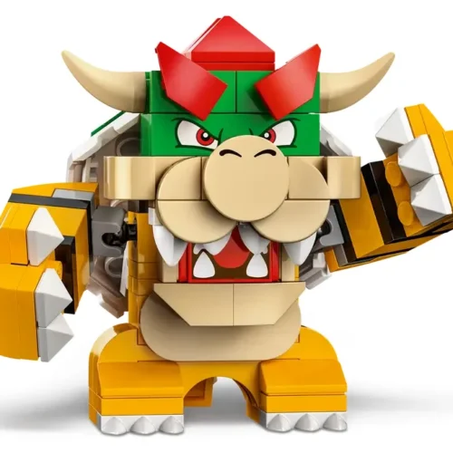 LEGO Super Mario Browser`s Muscle Car – 71431