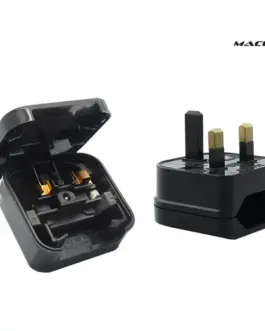 Alternative view of Maclean Power адаптер UK EU MCE71 Maclean