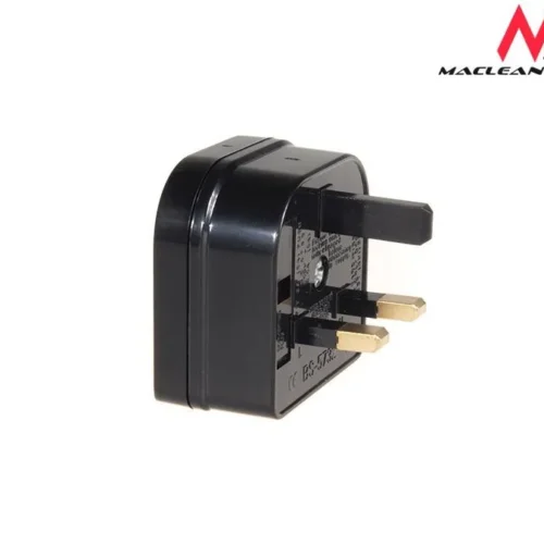Maclean Power адаптер UK EU MCE71 Maclean