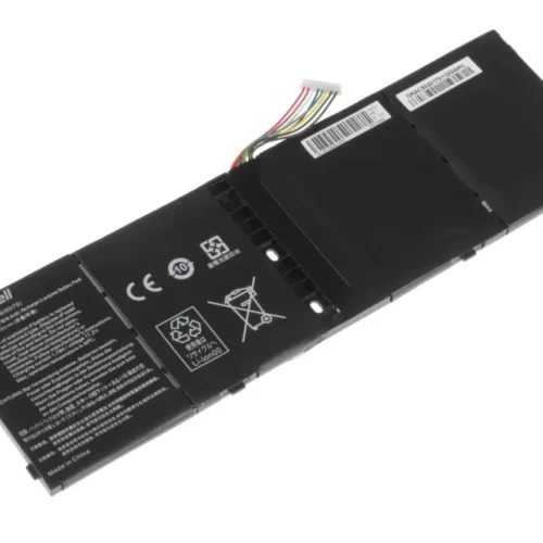 Alternative view of Батерия за лаптоп GREEN CELL, Acer Aspire V5-552, V5-572, V5-573, V7-581, R7-571, 15V, 3560mAh
