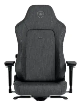 Alternative view of Геймърски стол noblechairs HERO TX, Grey