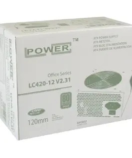 Alternative view of LC-POWER PSU 350W LC420-12 V2.31 80+ BRONZE