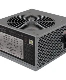 LC-POWER PSU 400W LC500-12 V2.31 80+ BRONZE