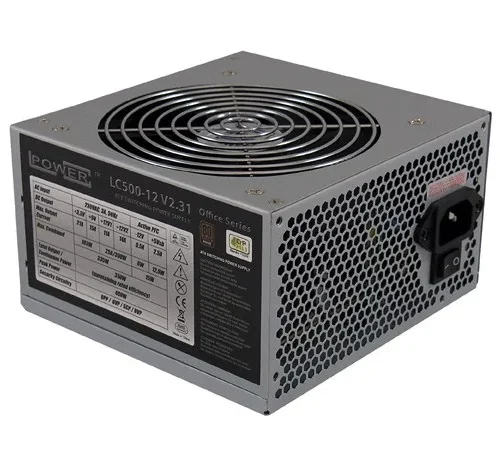 LC-POWER PSU 400W LC500-12 V2.31 80+ BRONZE