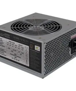 LC-POWER PSU 450W LC600-12 V2.31 80+ BROZNE