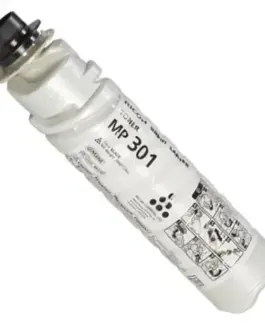 Тонер касета Ricoh RICT301, 8000 копия, MP301SP, MP301SPF, Черен