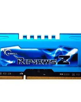 Alternative view of G.SKILL DDR3 32GB (4x8GB) RipjawsZ 2400MHz CL11 XMP
