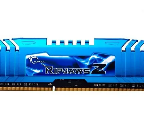 Alternative view of G.SKILL DDR3 32GB (4x8GB) RipjawsZ 2400MHz CL11 XMP