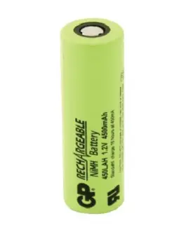 Акумулаторна батерия NiMH  450LAH-B 1.2V 4500mAh 1бр. GP BATTERIES