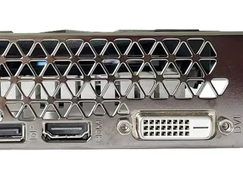 Alternative view of Видео карта BIOSTAR GeForce GTX 1660 TI, 6GB, GDDR6
