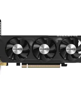 Видео карта GIGABYTE RTX 4060 OC Low Profile 8GB GDDR6