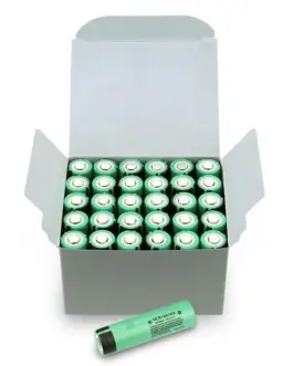 Акумулаторна батерия PANASONIC NCR18650AC 18650 3100mAh Li-ion