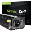 Инвертор GREEN CELL 24V/500W