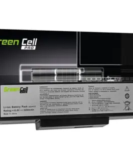 Батерия  за лаптоп GREEN CELL Asus N71 K72 K72J K72F K73SV N71 N73 N73S N73SV X73S 10.8V