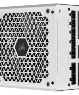 Alternative view of Захранващ блок Corsair RM750 White 80+ Gold, Fully Modular