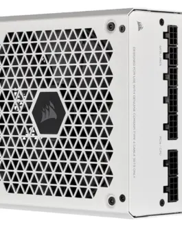 Alternative view of Захранващ блок Corsair RM750 White 80+ Gold, Fully Modular