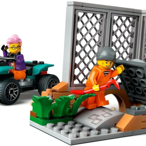 LEGO City – Police Mobile Crime Lab Truck – 60418