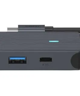 Alternative view of USB-C Хъб, 4 порта, RAPOO-11409